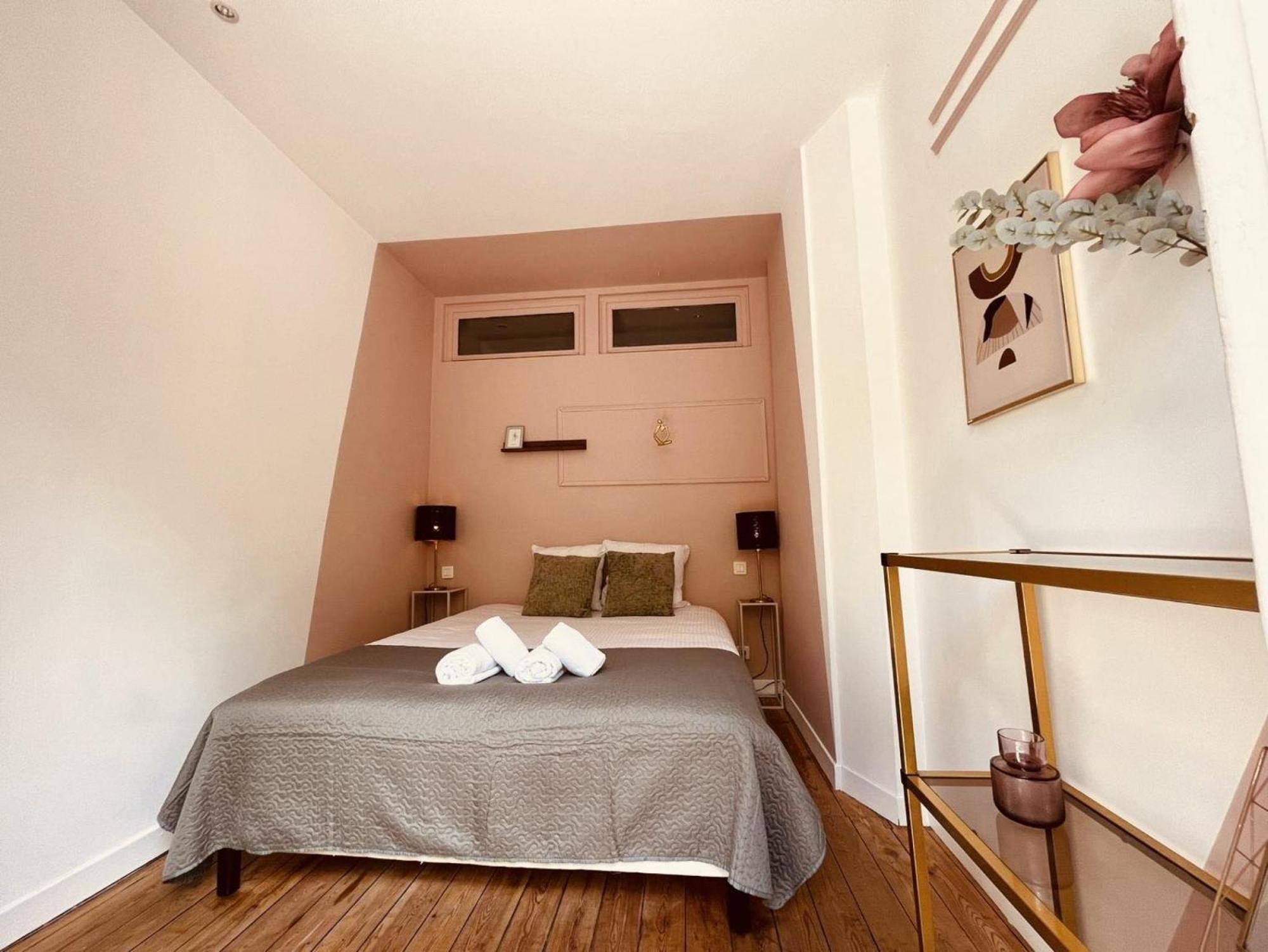 Apartamento Escalier D'Or Conciergeriedamecarcas Carcasona Exterior foto